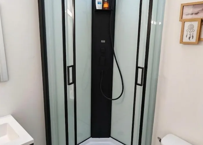 Cosy équipé Proche Gare Apartamento Clermont-Ferrand